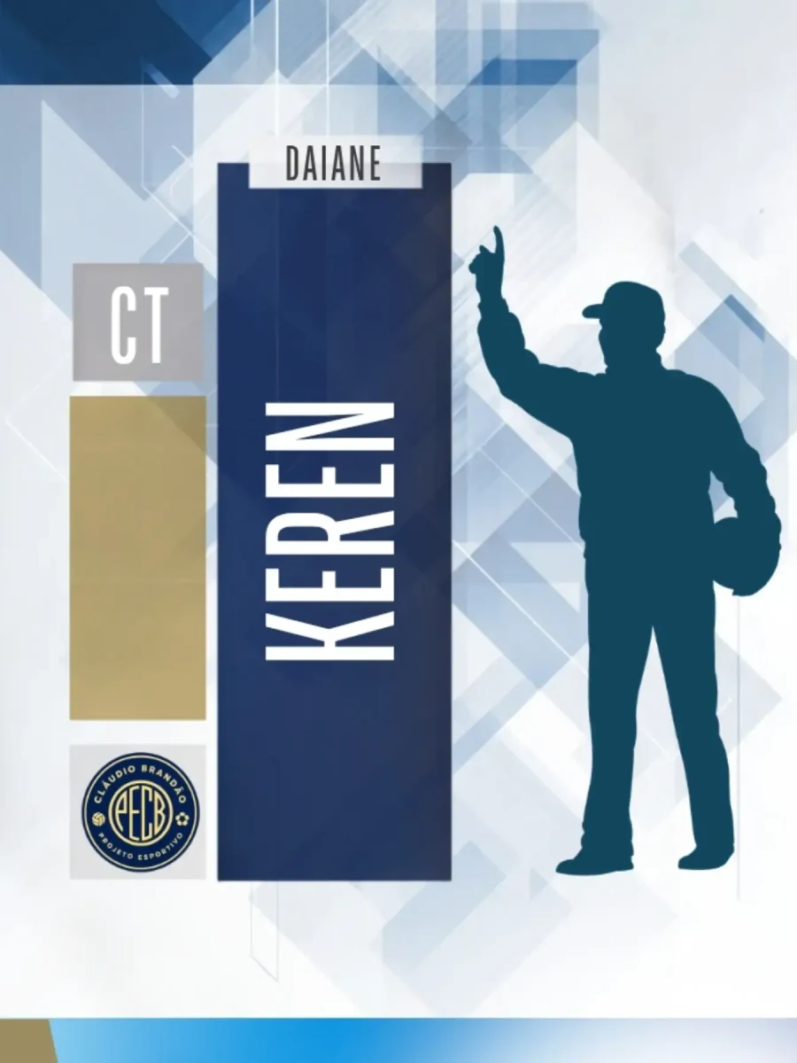 Daiane Keren, Comissão técnica