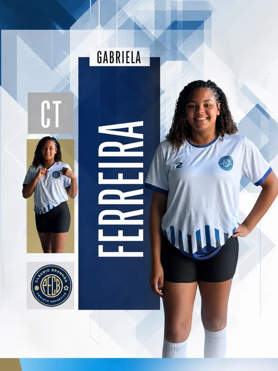 Gabriela Ferreira, Comissão técnica