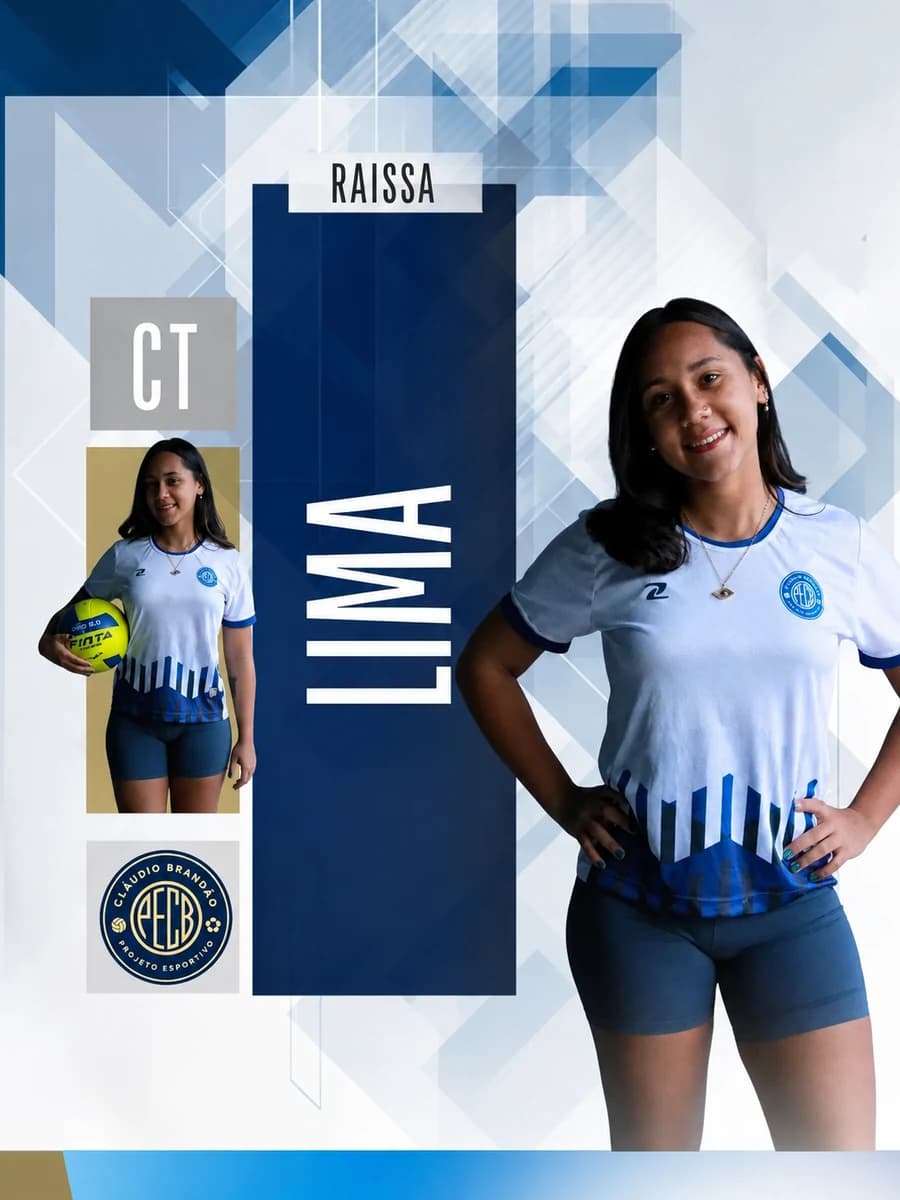 Raissa Lima, Comissão técnica