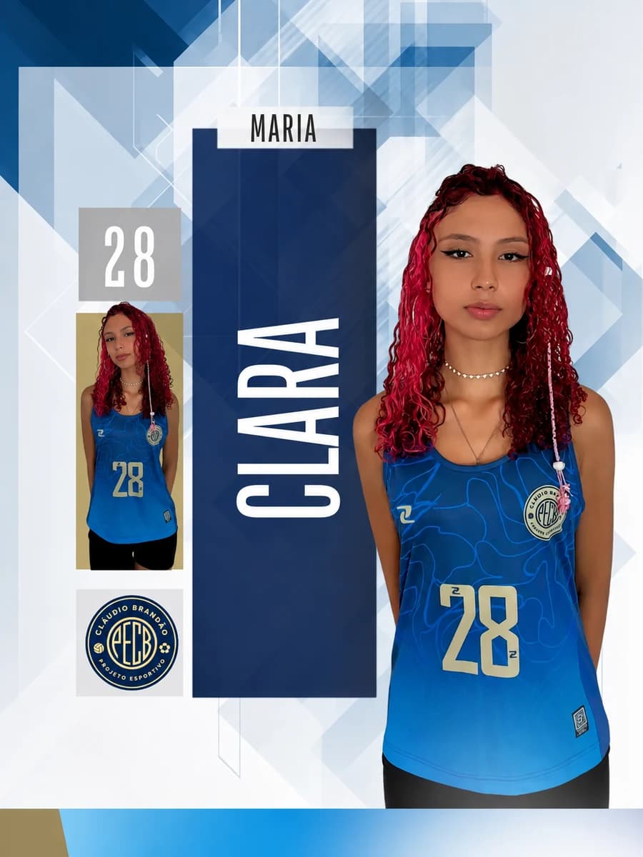 Maria Clara, camisa 28