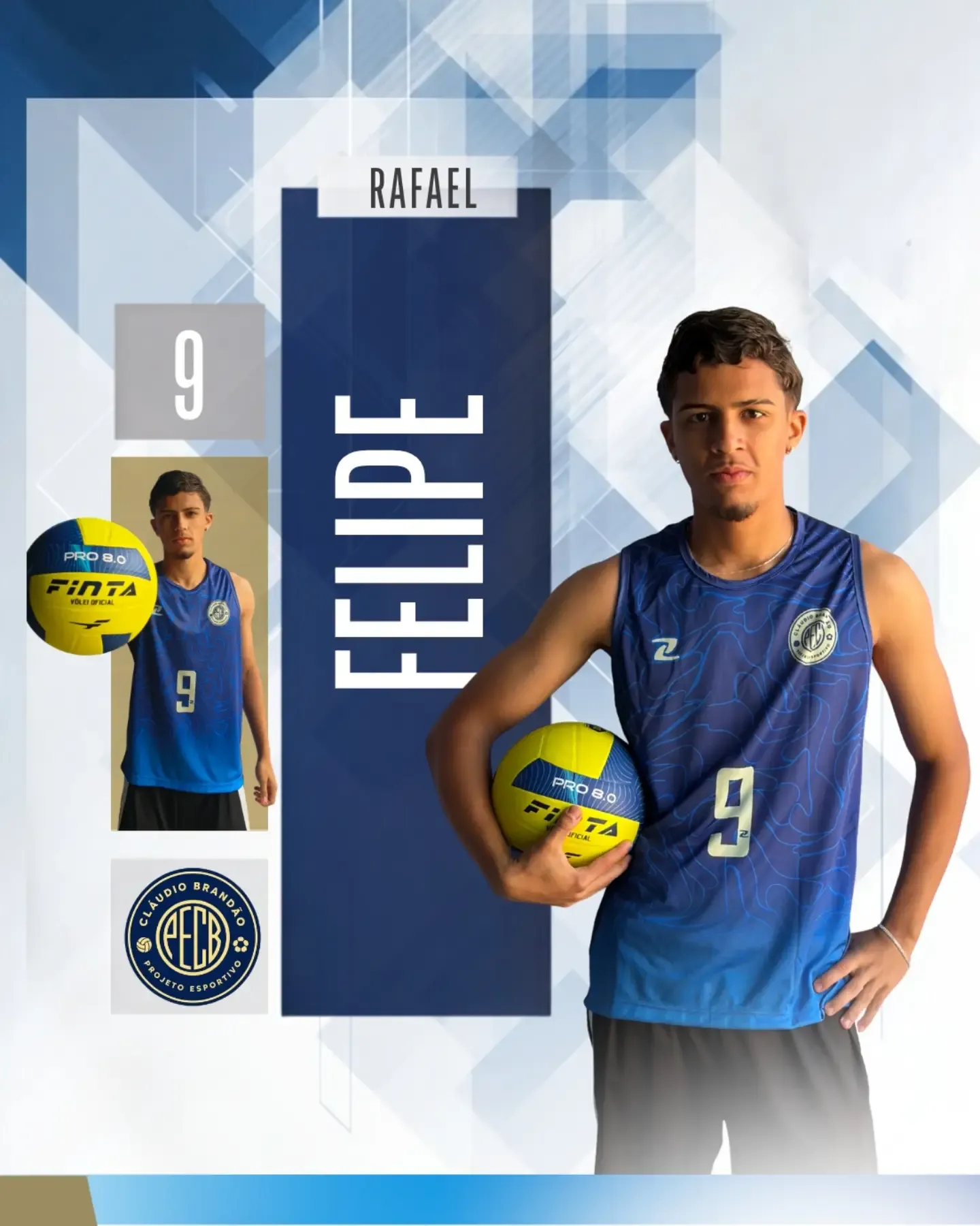 Felipe, camisa 9
