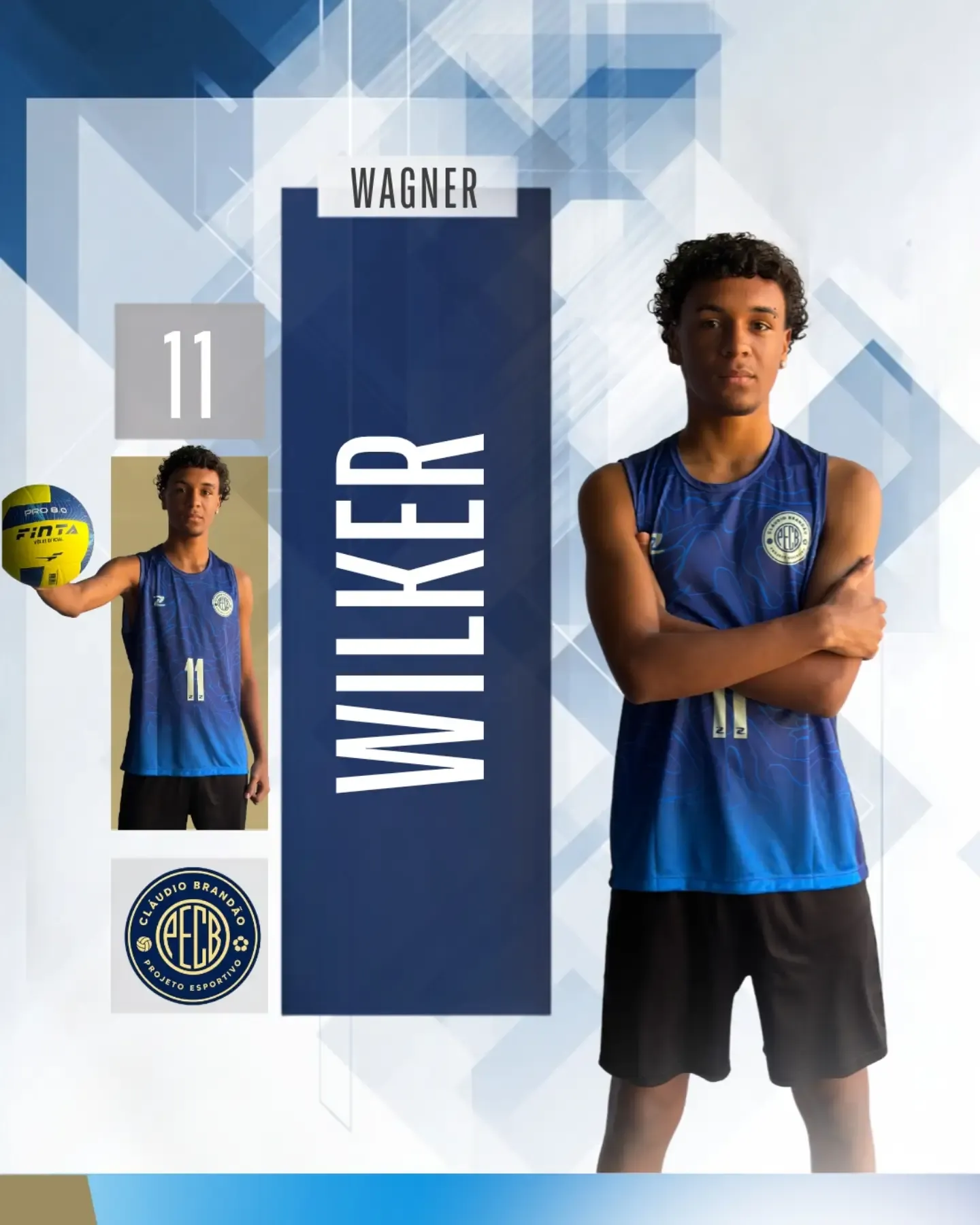 Winker, camisa 11