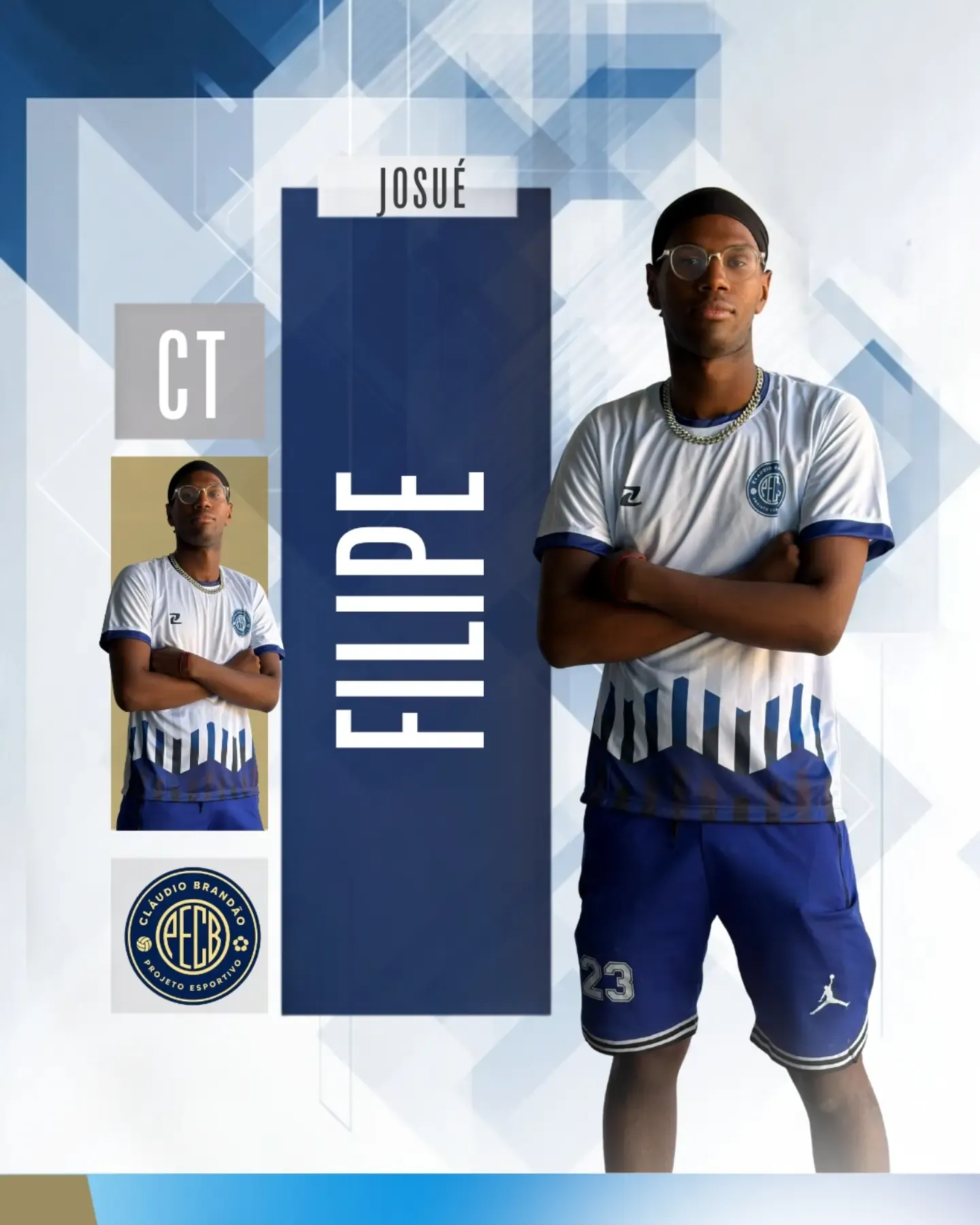 Josué Felipe, comissão técnica