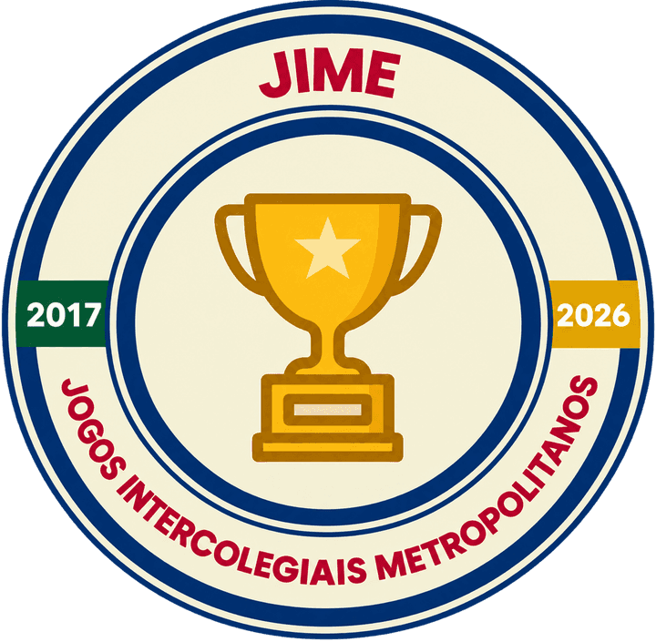 Escudo do Jogos Intercolegiais Metropolitanos
